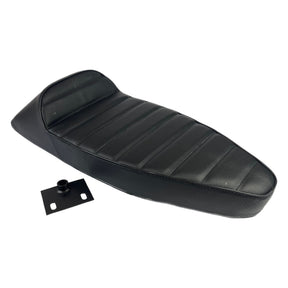 Vespa T5 Mk1 TX Racing Seat Slim Style - Black