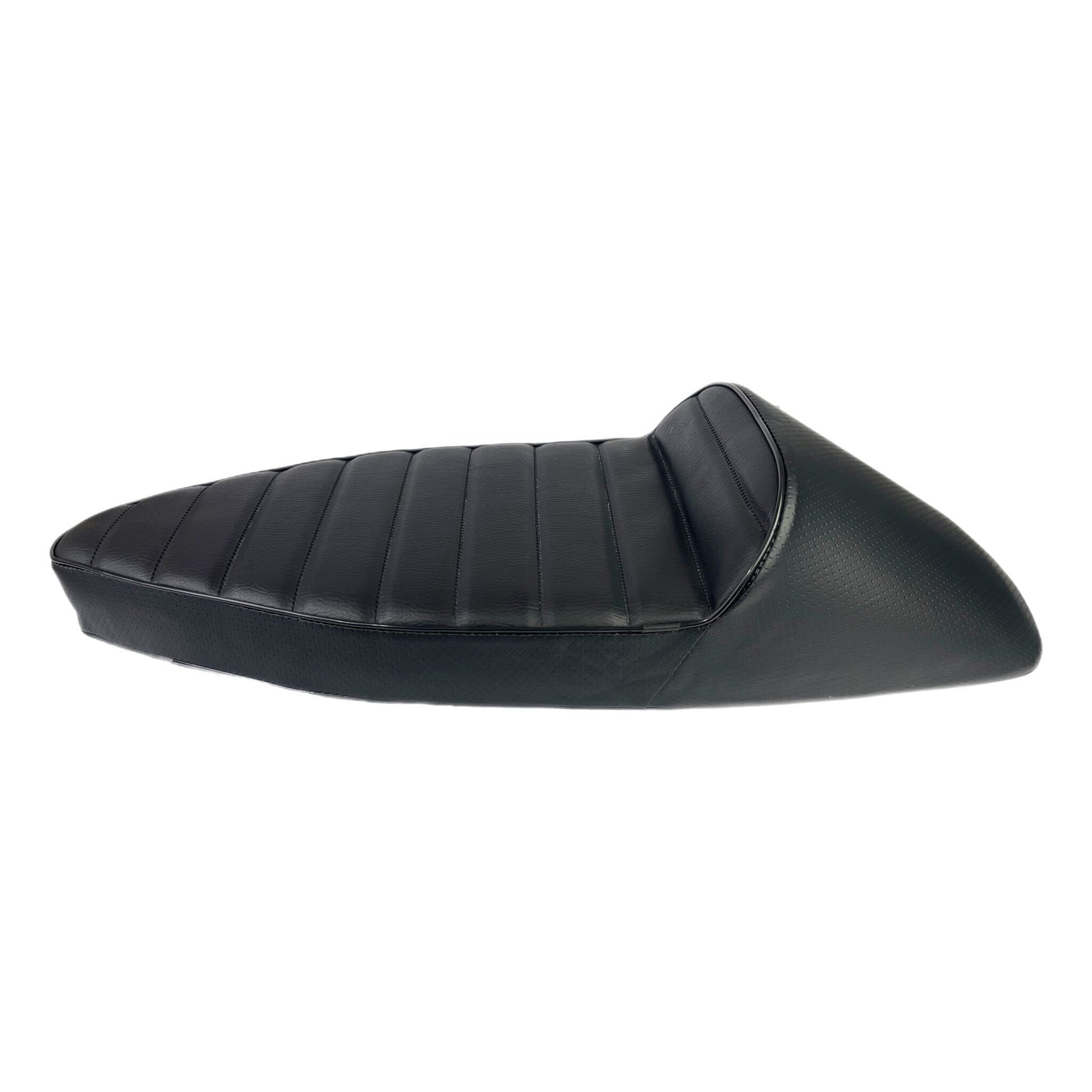 Vespa T5 Mk1 TX Racing Seat Slim Style - Black