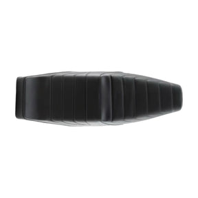 Vespa T5 Mk1 125 'CAMEL' Yankee NISA Seat - Black