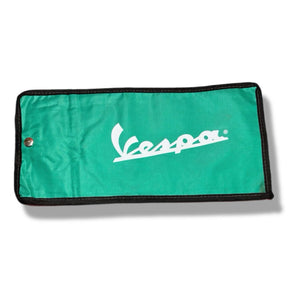 Vespa PX PE T5 Super Sprint Rally VBB Tool kit with Green Pouch