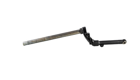 Vespa V50-150 Primavera 125 ET3 Smallframe POLINI Racing Steering Column Fork - Black