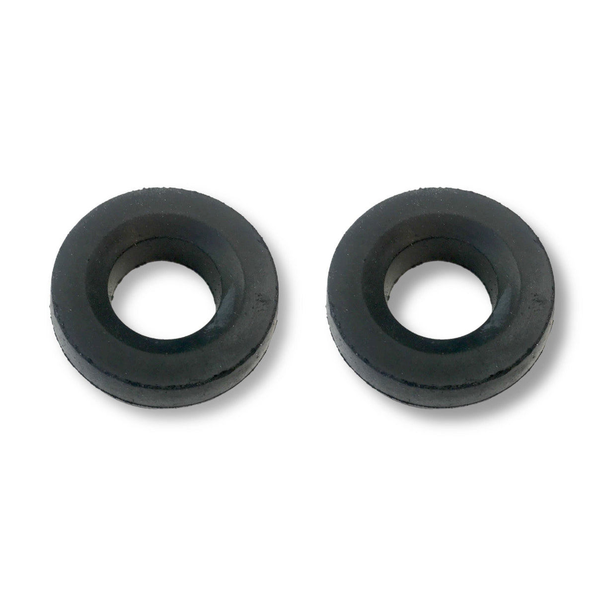 Vespa V50 Prim PK50 GS160 SS180 Front Shock Top Rubber Mount - Pair