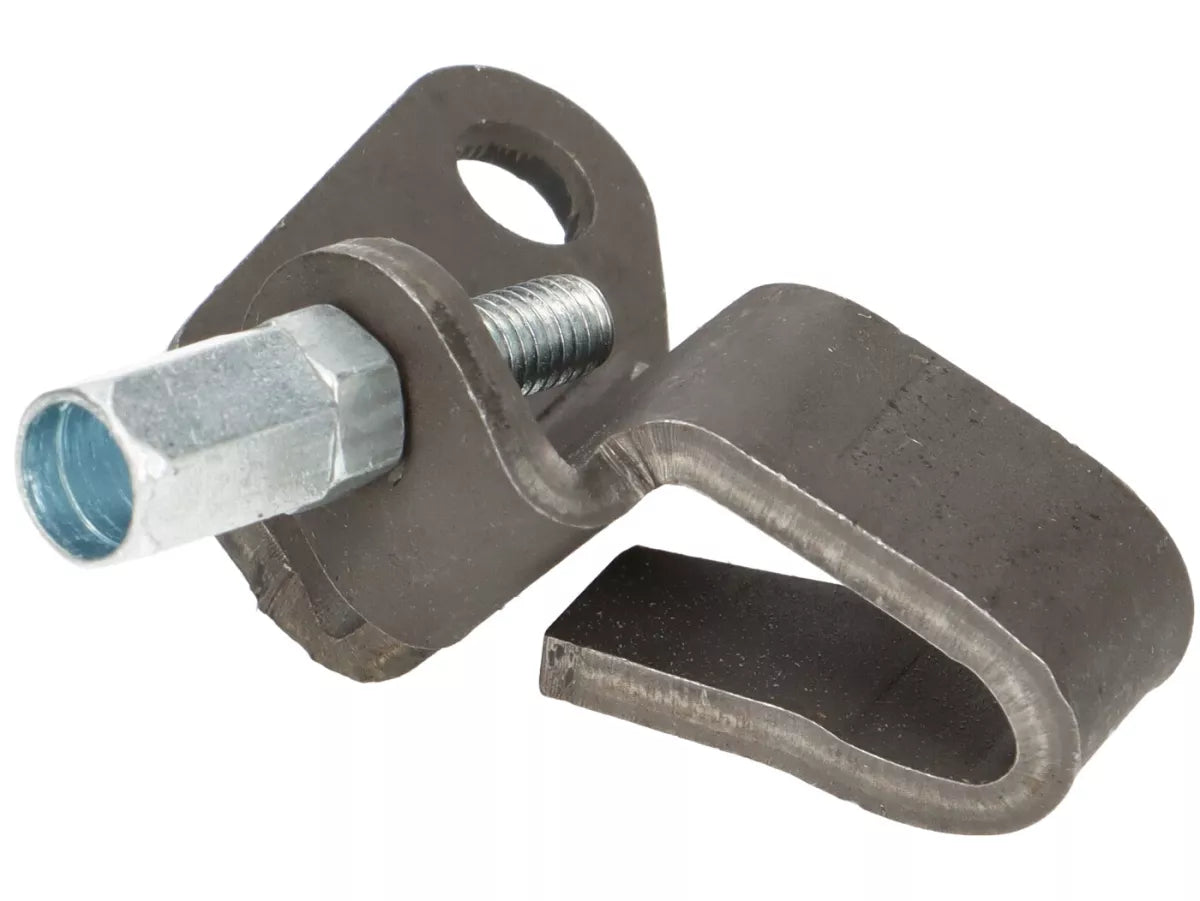 Vespa V50 PV125 ET3 SS50-90 (Series 1) Polini Clutch/Brake Cable at Engine Bracket