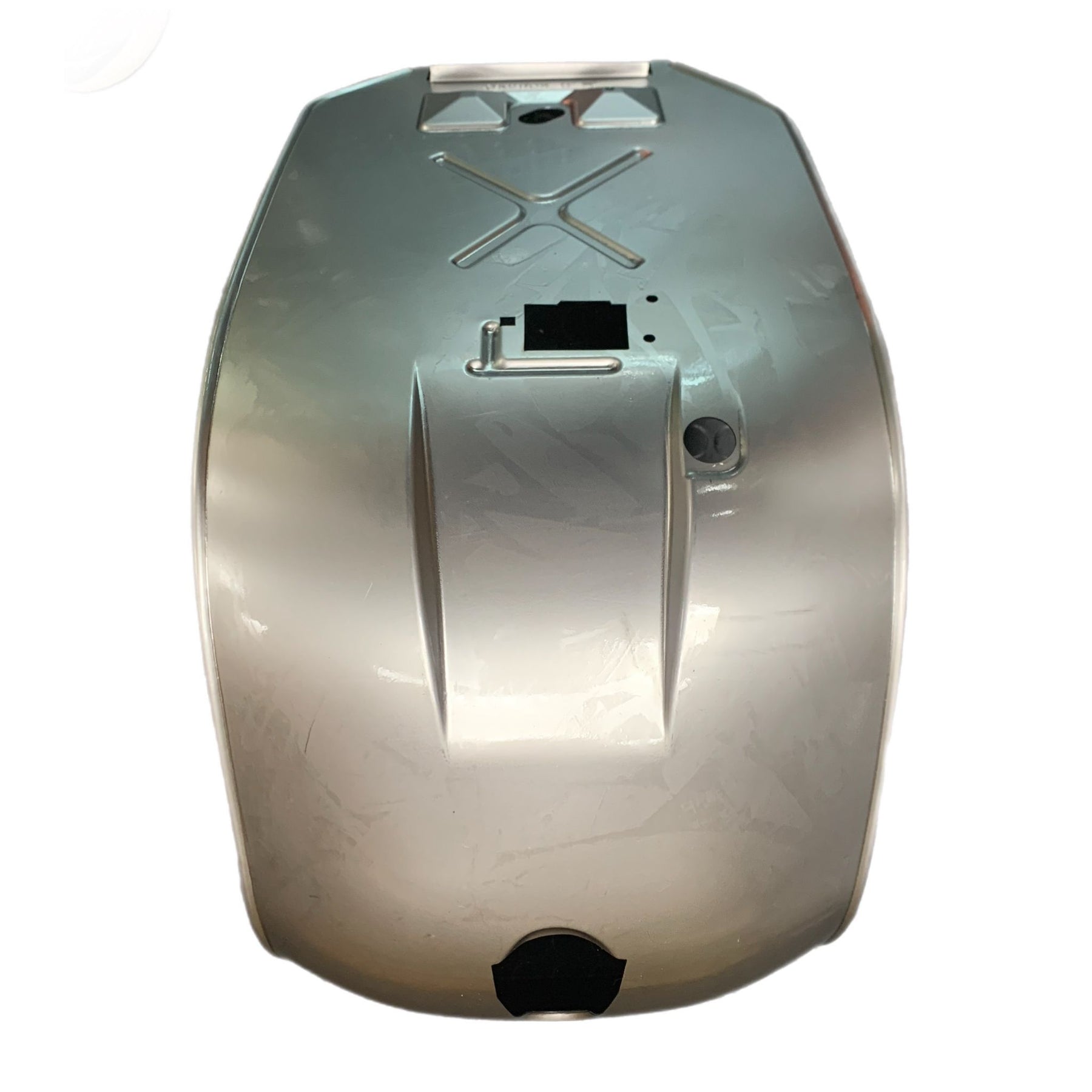 Vespa V50 V90 V100 Primavera Legshield Repair Section