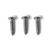 Vespa V50, Prim, Rally, Super, PX Horn Screw Kit Stainless