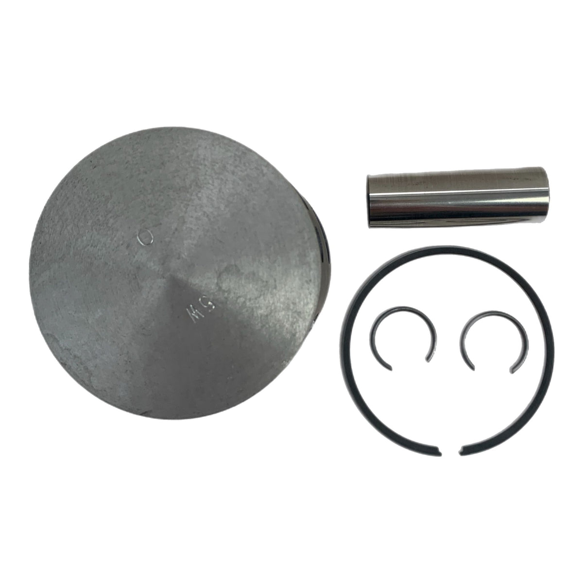 Vespa V90 V100 Prim PK125 MALOSSI 121cc Piston Kit - 55.0mm