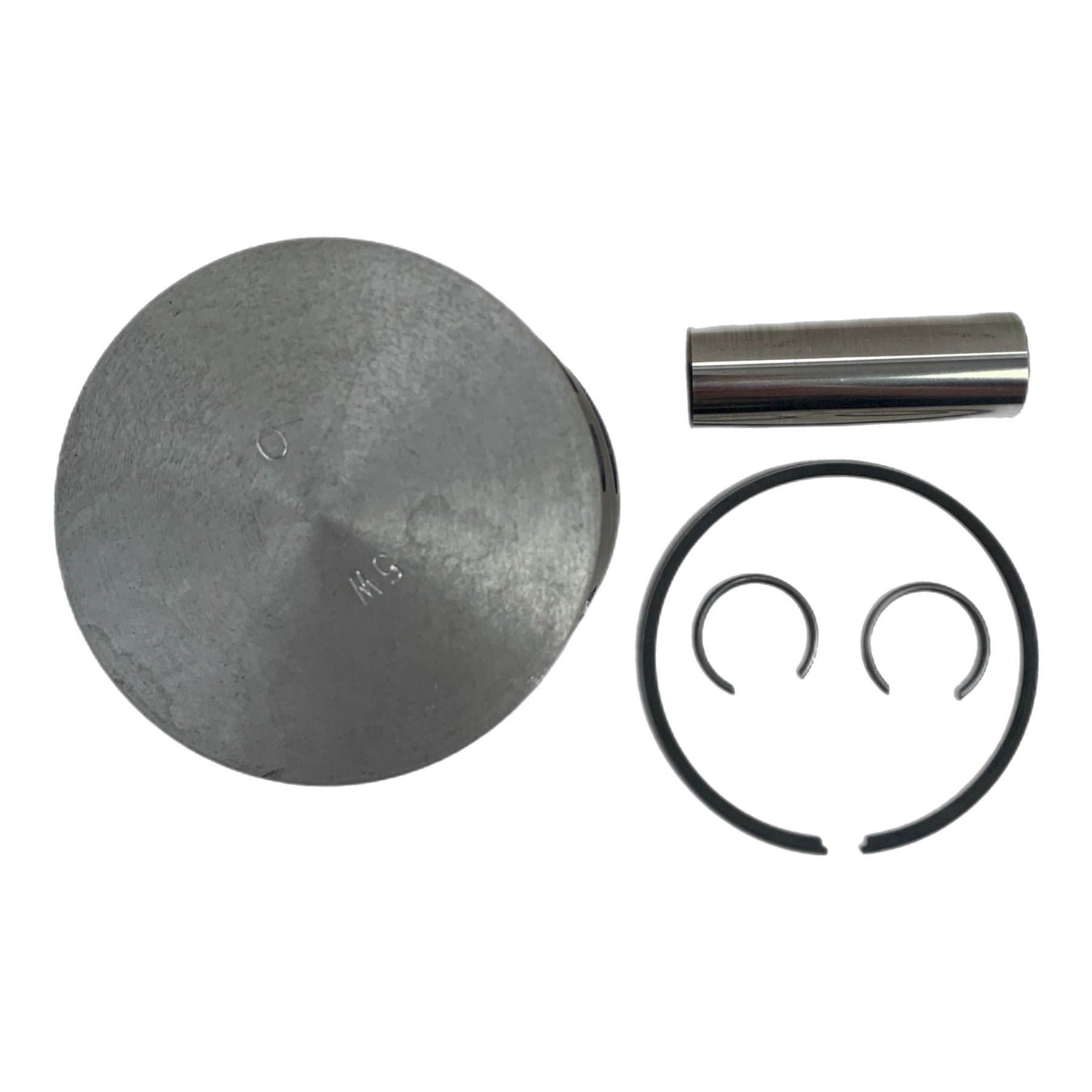 Vespa V90 V100 Prim PK125 MALOSSI 121cc Piston Kit - 55.0mm