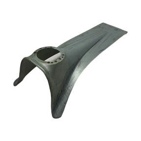 Vespa VBB GS160 ACMA Horncover Horncast - Bare Metal