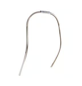 Vespa VNA VNB VBA VBB Sportique T4 Chrome Leg Shield Beading Trim Edging - Cuppini