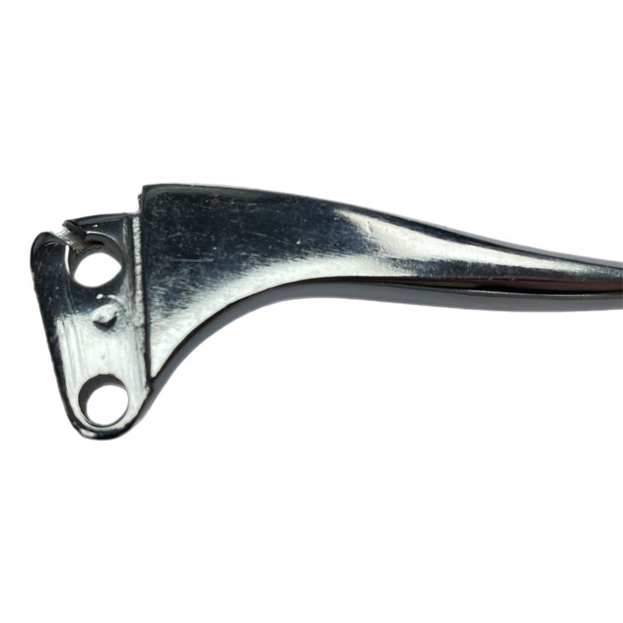 Vespa VBB Sportique VL1 ACMA Handle Bar Levers Small Ball End - Chrome
