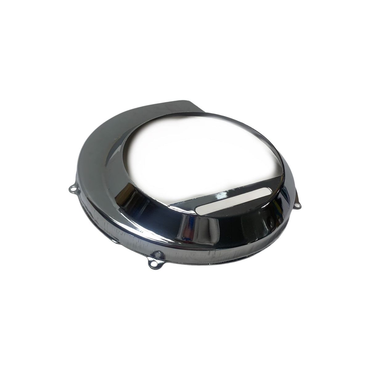 Vespa VBB VBC VBL Super Sprint GL Fly Wheel Cowling - Chrome