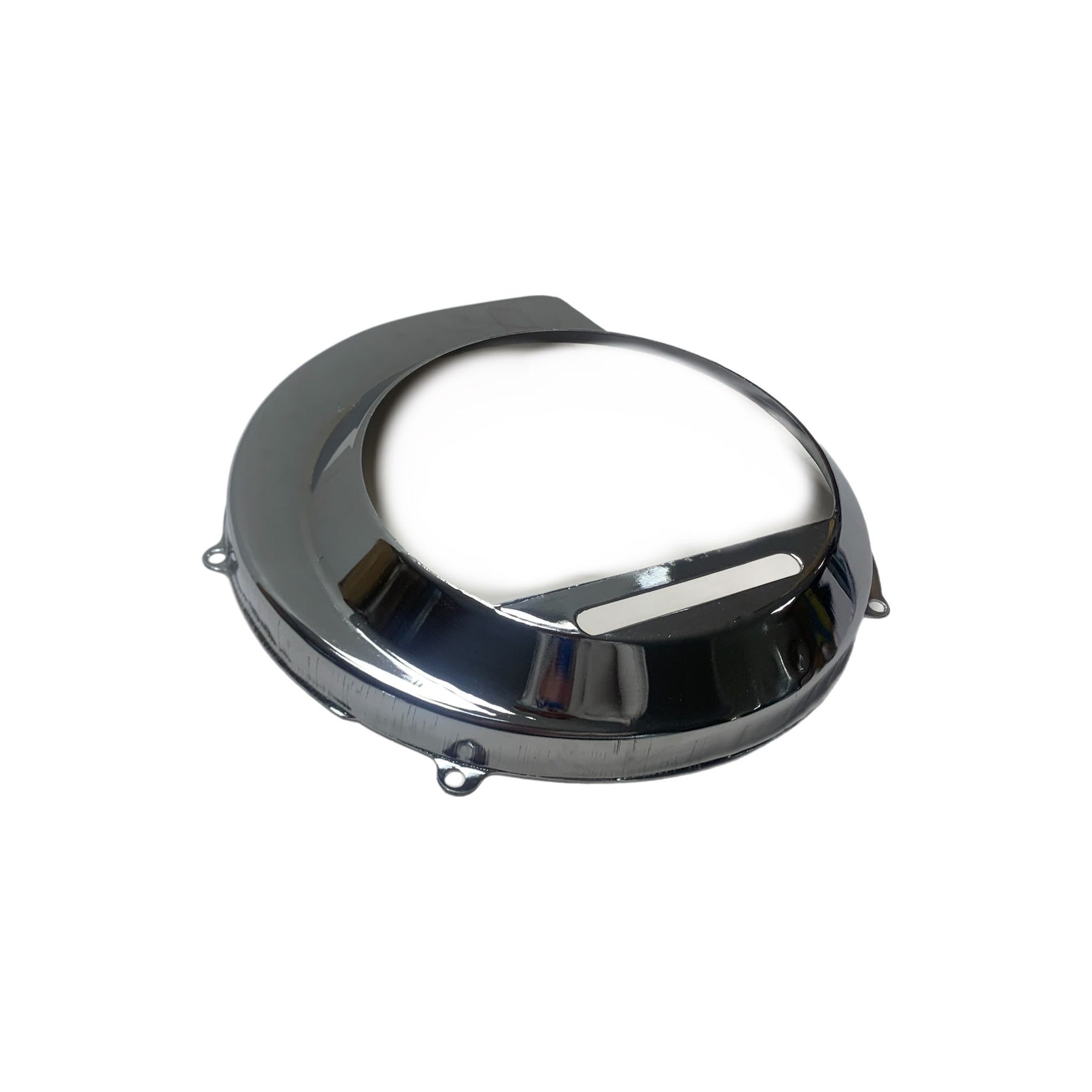Vespa VBB VBC VBL Super Sprint GL Fly Wheel Cowling - Chrome