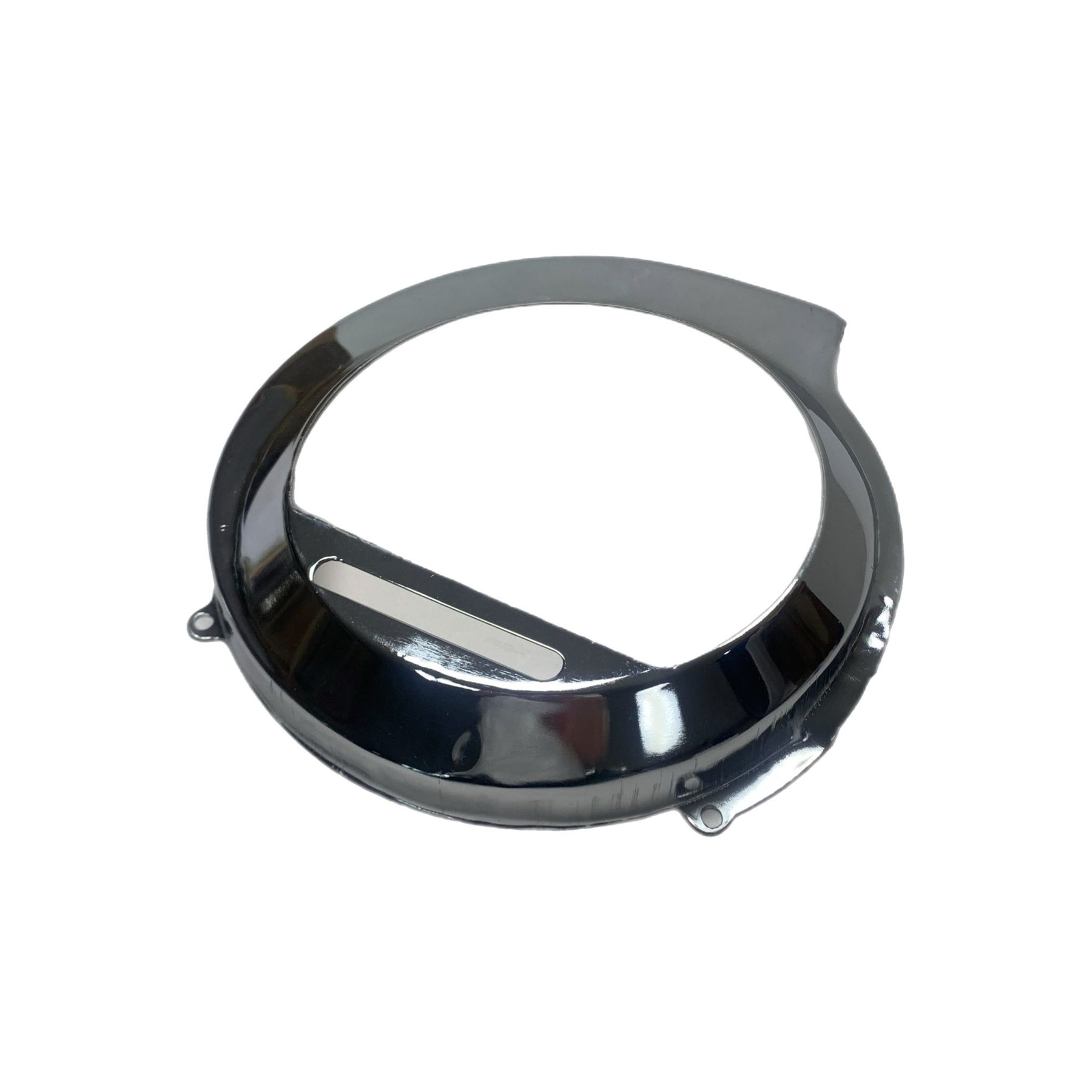 Vespa VBB VBC VBL Super Sprint GL Fly Wheel Cowling - Chrome
