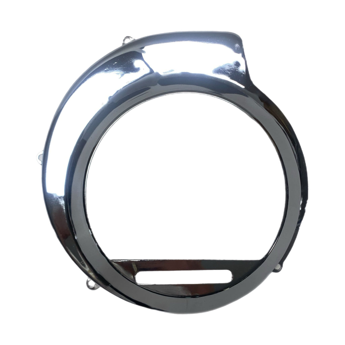 Vespa VBB VBC VBL Super Sprint GL Fly Wheel Cowling - Chrome