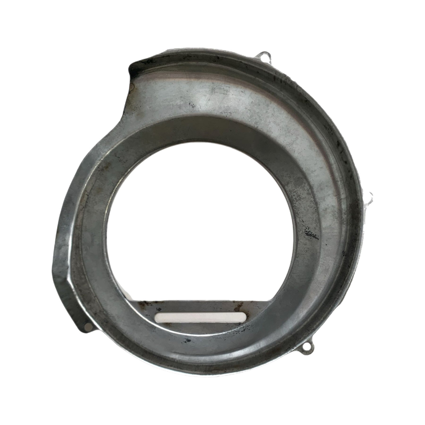 Vespa VBB VBC VBL Super Sprint GL Fly Wheel Cowling - Stainless Steel