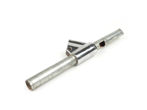 Vespa VBB Sportique GS 4 Speed Gear Change Twist Grip - Chrome