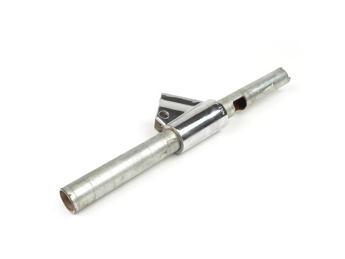 Vespa VBB Sportique GS 4 Speed Gear Change Twist Grip - Chrome
