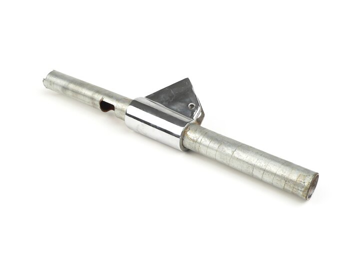 Vespa VBB Sportique GS 4 Speed Gear Change Twist Grip - Chrome