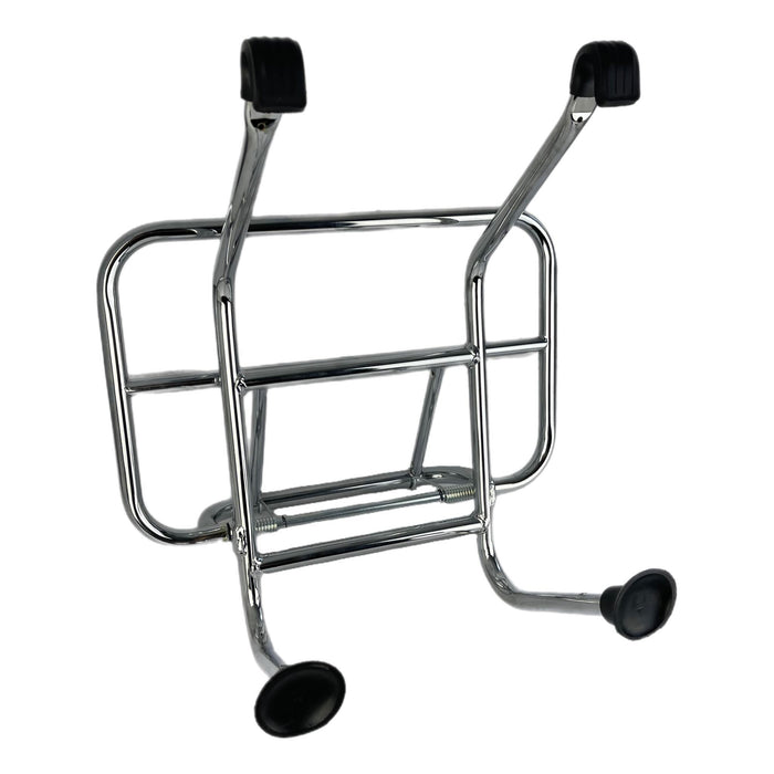 Scomadi Royal Alloy Chrome Front Carrier Deep Type - Cuppini Chrome ...