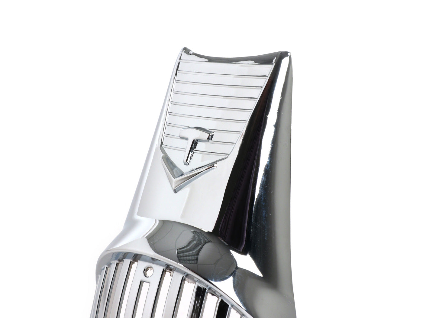 Lambretta Series 1 LI TV 'Vigano' Horn Grill - Chrome