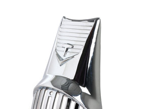 Lambretta Series 1 LI TV 'Vigano' Horn Grill - Chrome