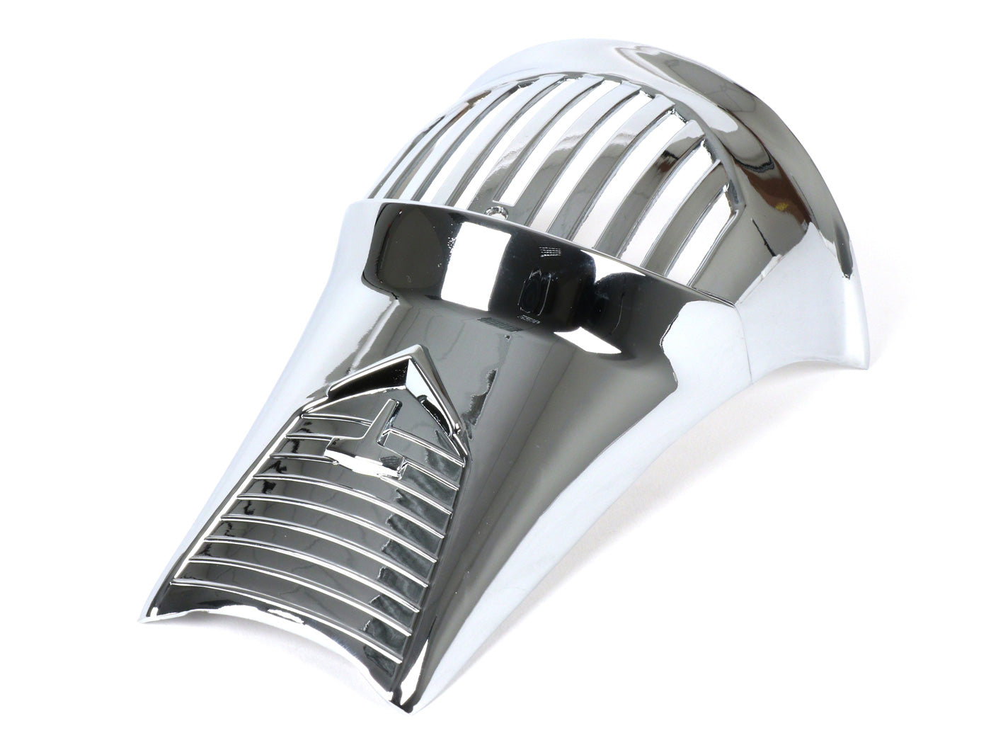 Lambretta Series 1 LI TV 'Vigano' Horn Grill - Chrome