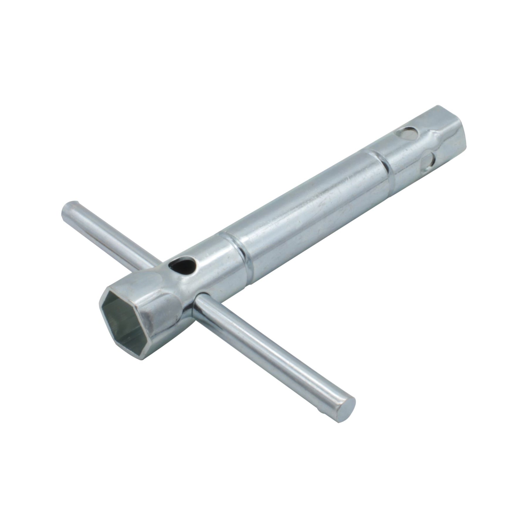 Bike It Deep Reach Plug Wrench Motorcycle Workshop Tool