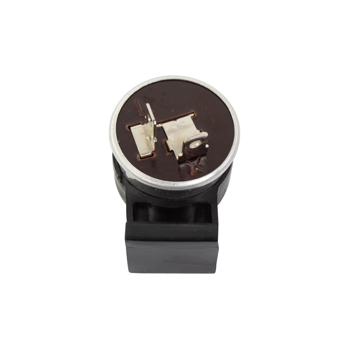 Bike It Indicator Relay 12V 8/10W 2 Pin Small Motorcycle
