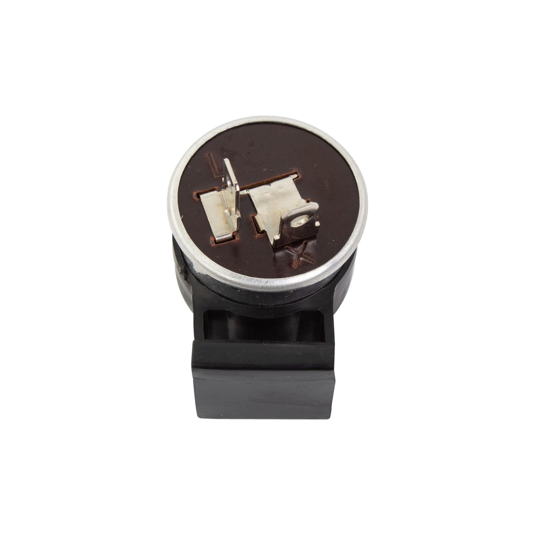 Bike It Indicator Relay 12V 8/10W 2 Pin Small Motorcycle
