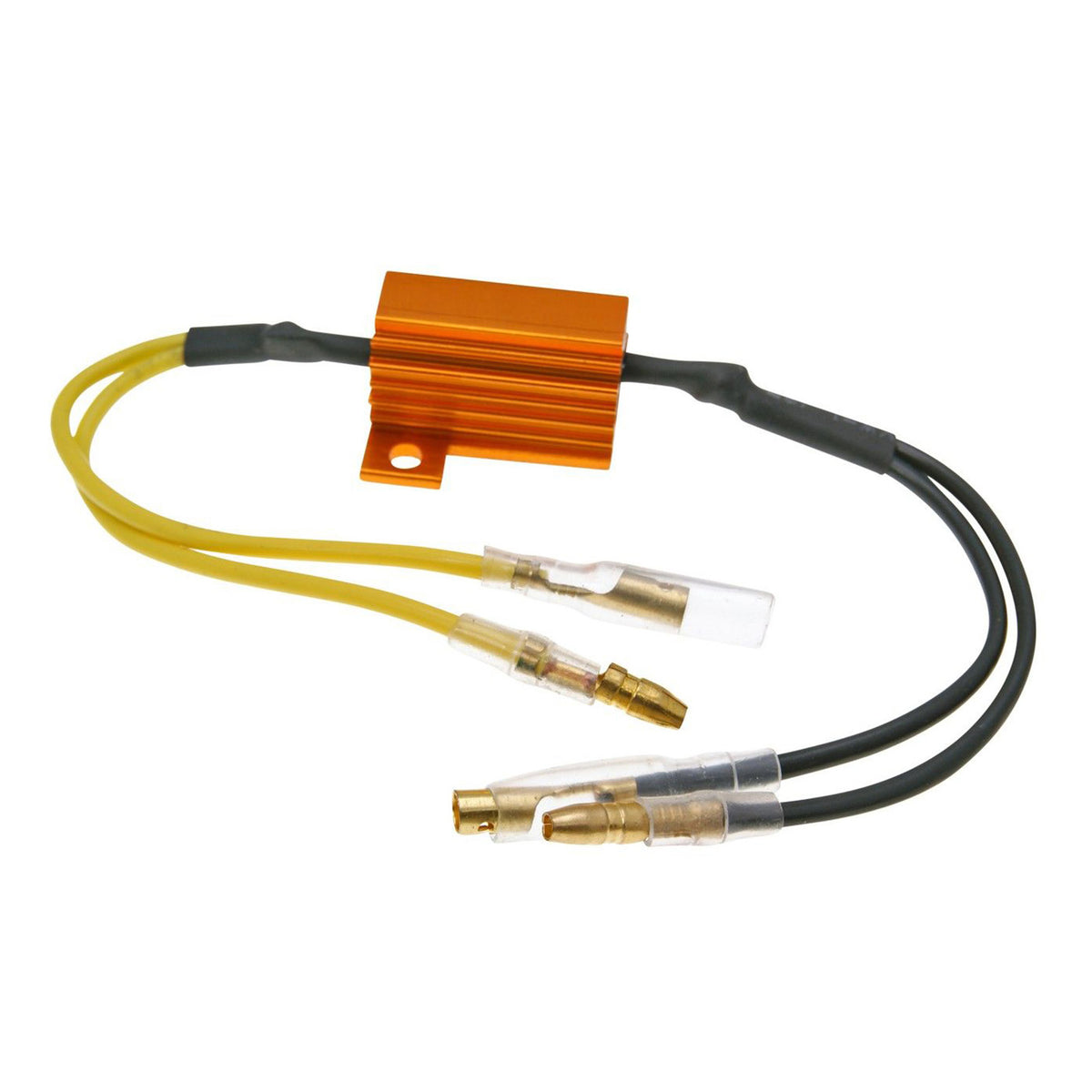 Bike It LED Indicator Resistor 25W 6 Ohm Motorcycle