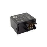 Bike It LED Indicator Relay Suzuki 7-Pin 12V Motorcycle