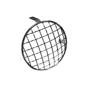 Lambretta Series 2 Li TV Series 3 Li Chrome Headlight Grill - Cuppini