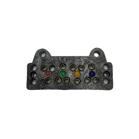 Lambretta Series 1-2 Li Front Headset Wiring Junction Box