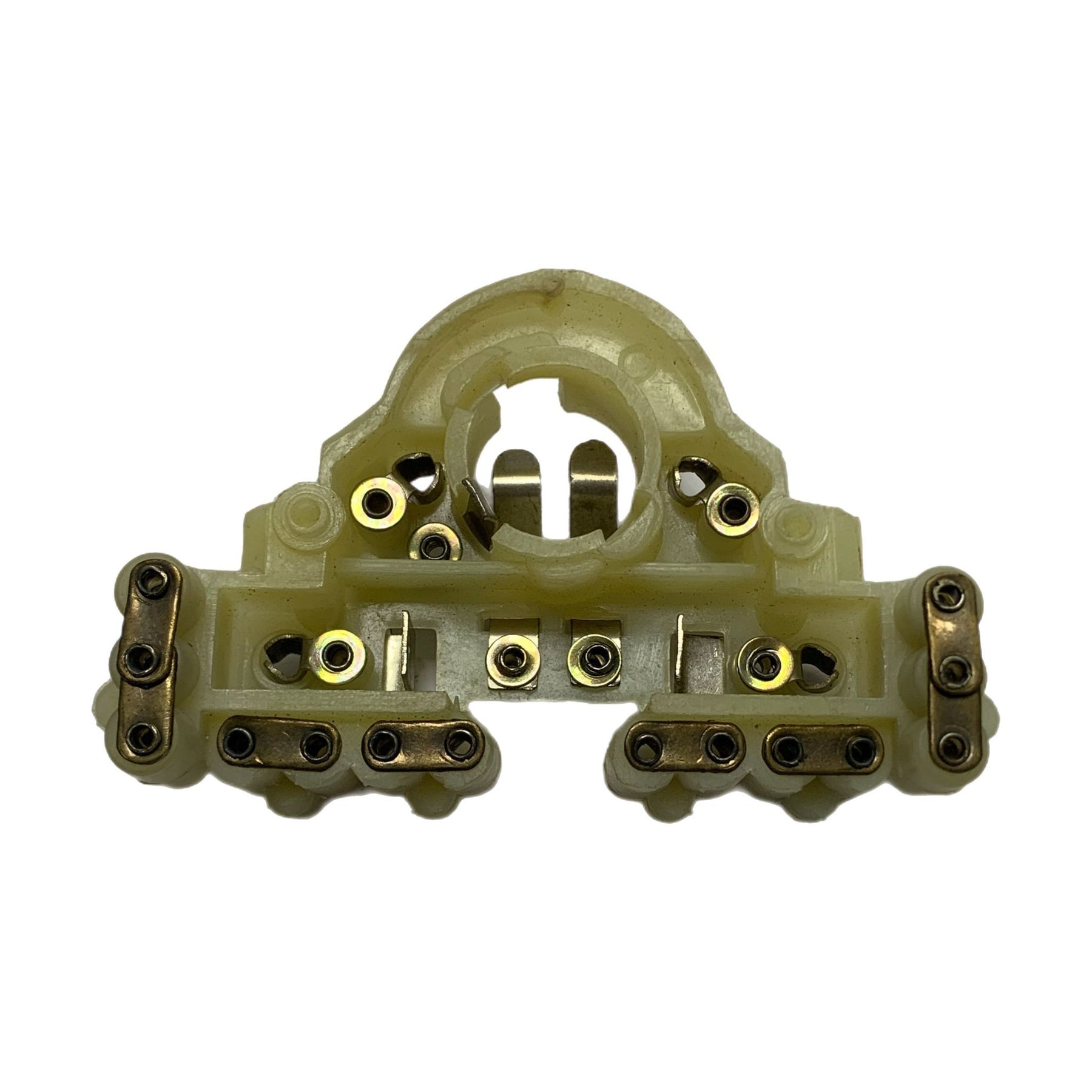 Lambretta GP Headlight Bulb Holder Junction Box