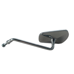 Vespa Lambretta Scooter Screw In Stadium Mirror -Right Hand Side - 8mm x26 Thread