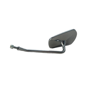 Vespa Lambretta Scooter Screw In Stadium Mirror - Left Hand Side - 8mm x26 Thread