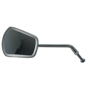 Vespa Lambretta Scooter Screw In Stadium Mirror - Left Hand Side - 8mm x26 Thread