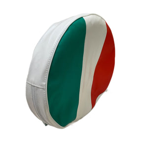 Wheel - Spare Wheel Cover 10" - Italian Colours