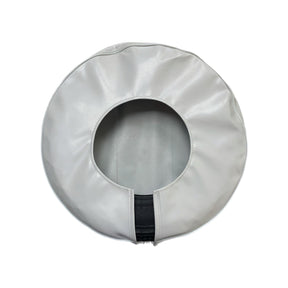 Wheel - Spare Wheel Cover 10" - Italian Colours