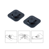 X-GUARD Infinity Motorcycle Phone Mount 2 Piece Set - Beedspeed