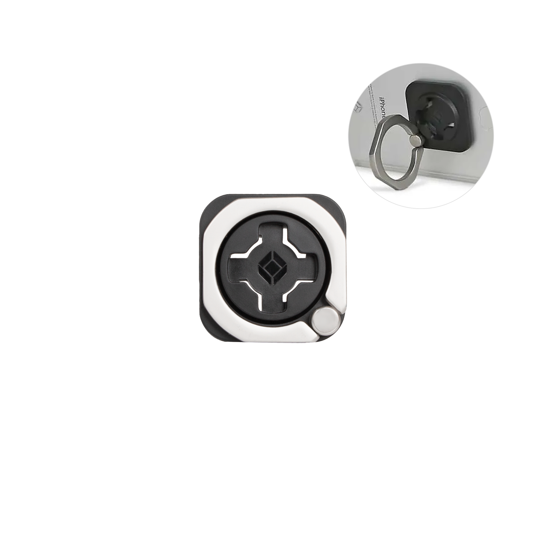 X-GUARD Infinity Ring Phone Adapter Universal Mount System - Beedspeed