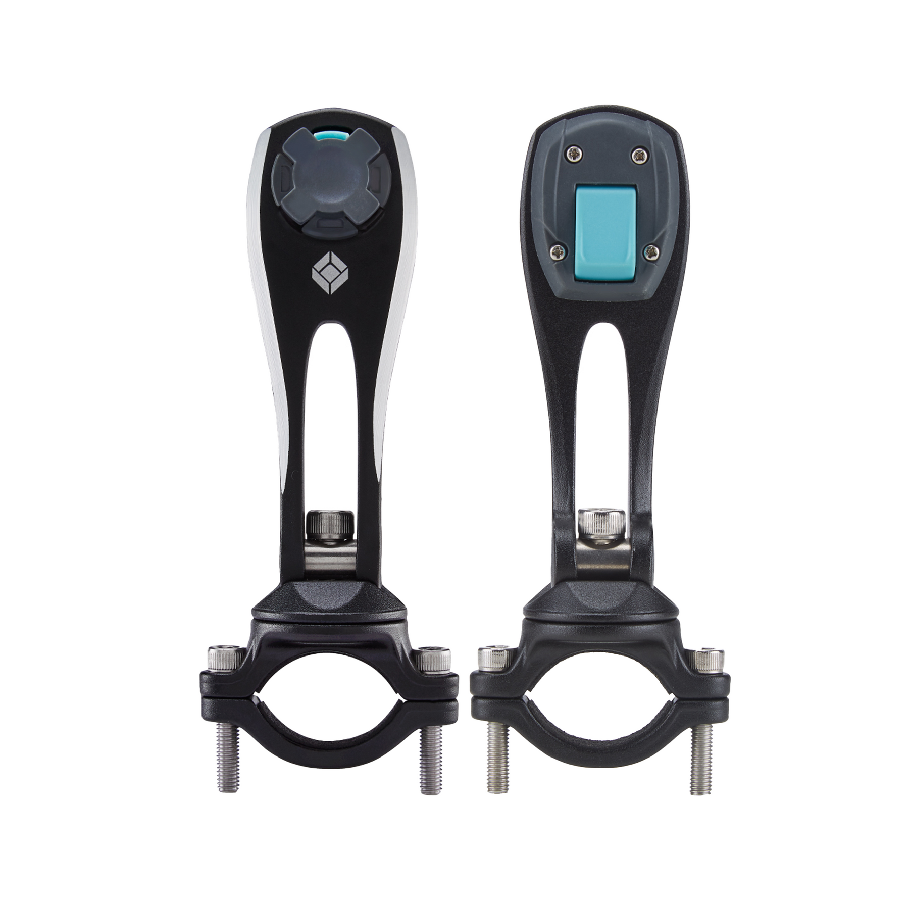 X-GUARD A Plus Handlebar Phone Mount Black Motorcycle - Beedspeed