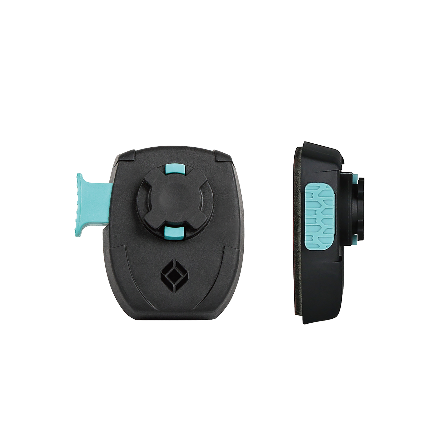 X-GUARD Infinity Mount With Safety Lock Flat Surface Base - Beedspeed