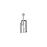 X-GUARD Stem Hole Phone Mount Adapter 21-26mm For A Plus Mirror Mount - Beedspeed