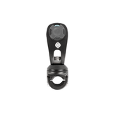 X-GUARD A Plus Mini Small Tube Phone Mount Black - Beedspeed