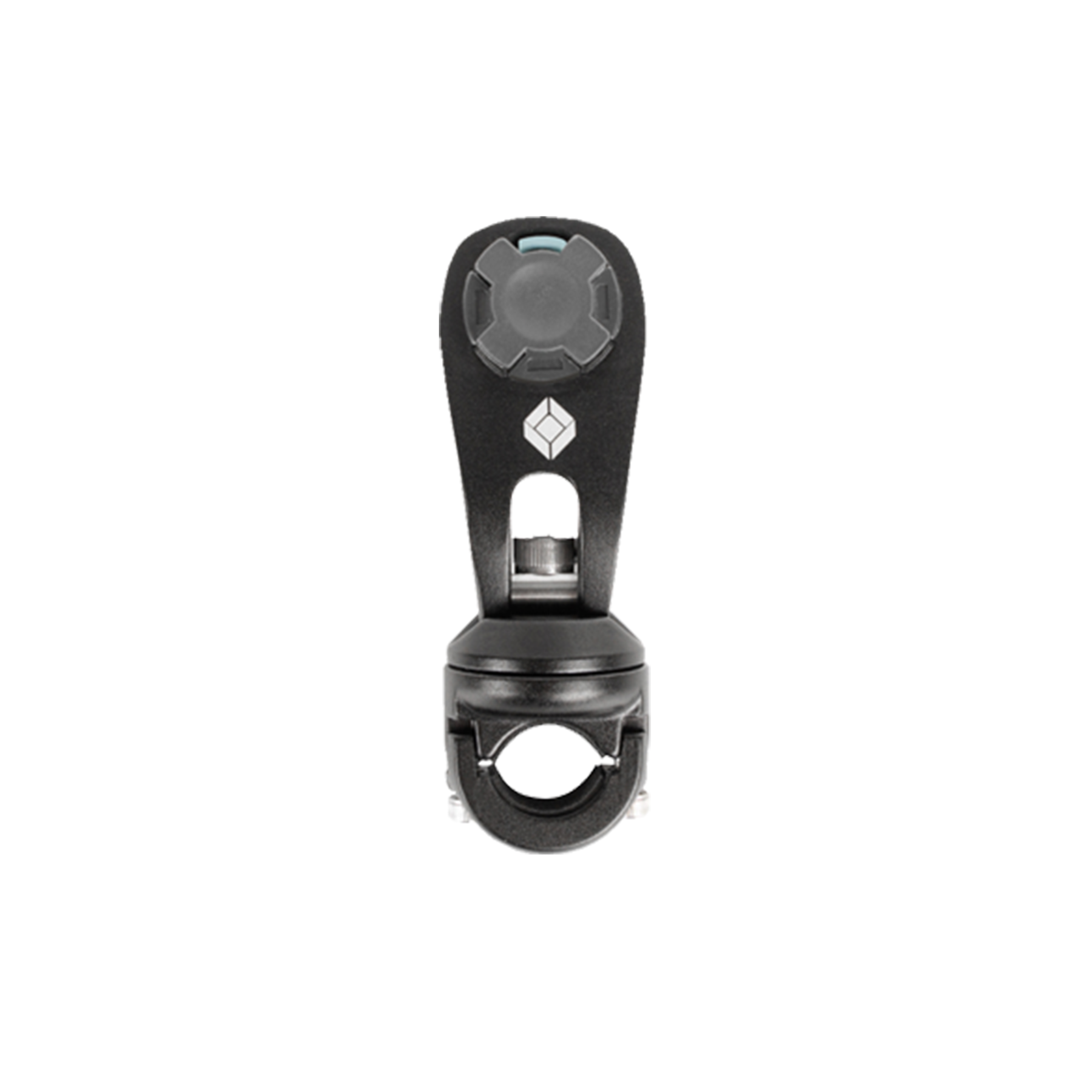 X-GUARD A Plus Mini Small Tube Phone Mount Black - Beedspeed