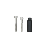 X-GUARD M6 Bushing Adapter For A Plus Small Tube Mount - Beedspeed