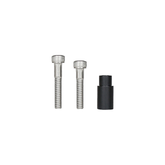 X-GUARD M8 Bushing Adapter For A Plus Small Tube Mount - Beedspeed