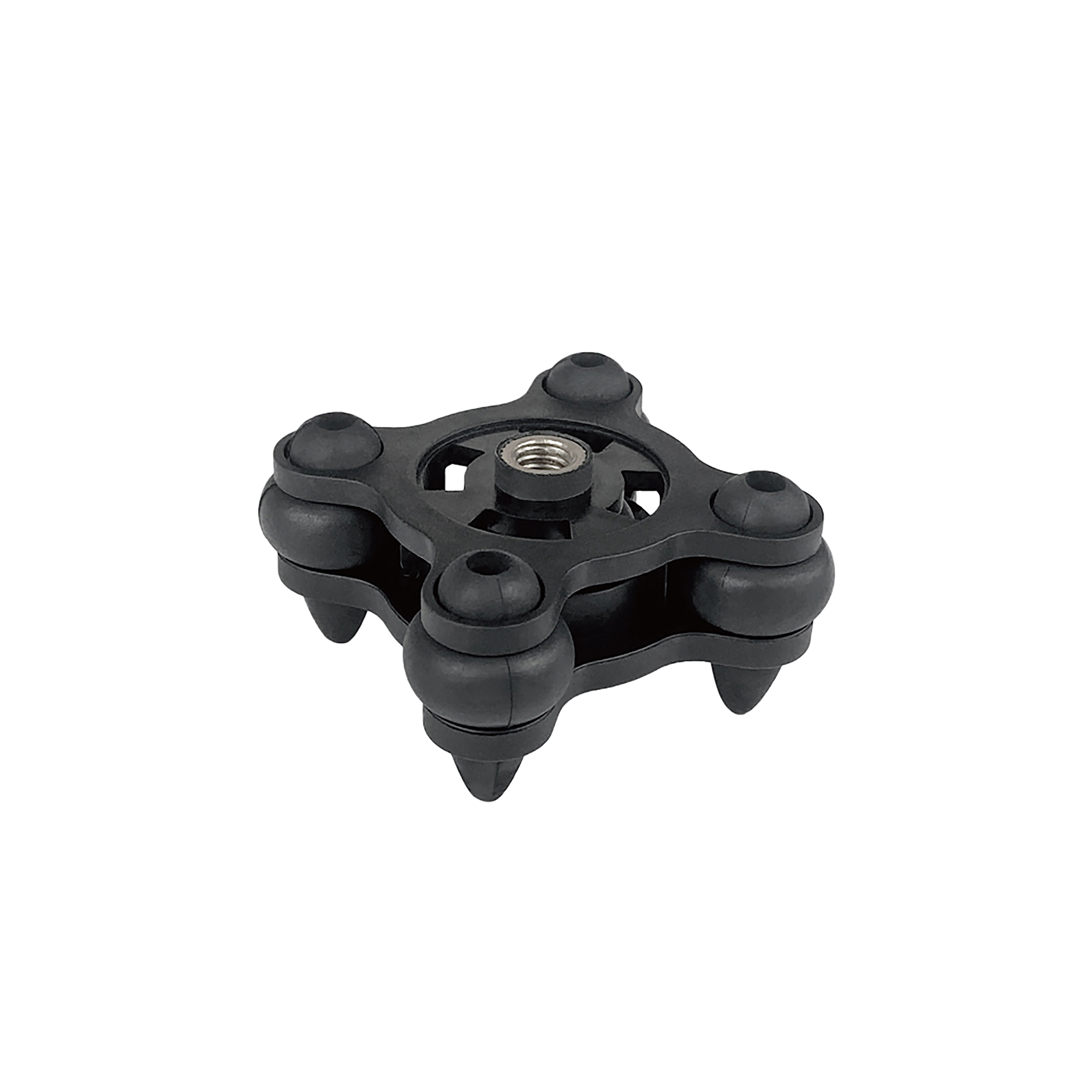 X-GUARD 3 Axis Shock Absorber For Motorcycle Phone Mount