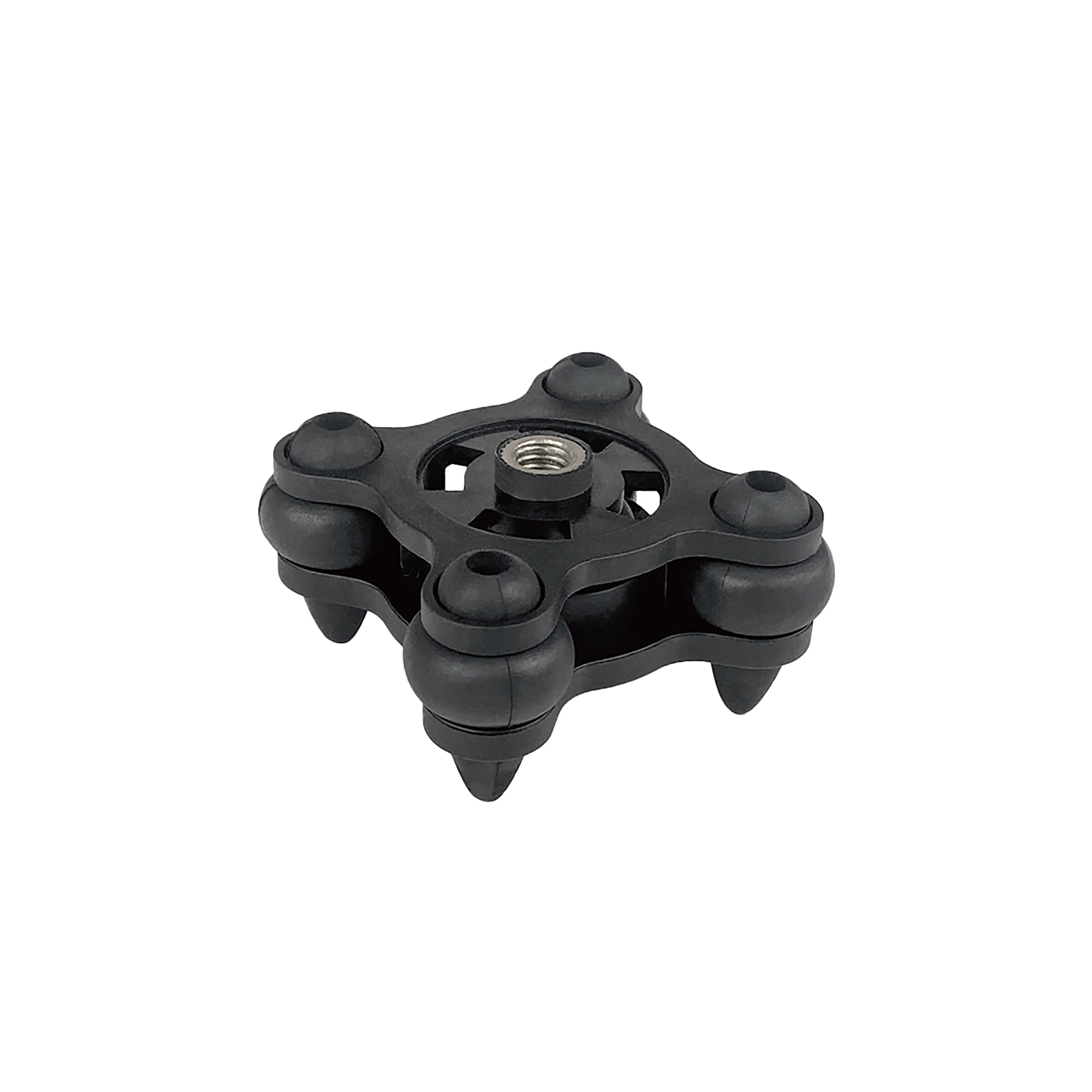 X-GUARD 3 Axis Shock Absorber For Motorcycle Phone Mount - Beedspeed